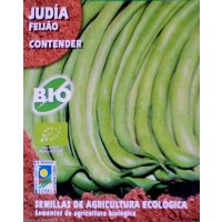 Judía Contender. Cultivo Ecologico. 15 Gr / 2