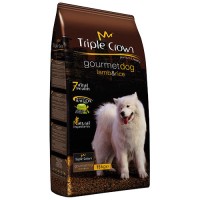 Pienso para Perros Adultos Triple Crown Gourm