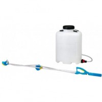 Pulverizador Pilas Herbamat de Matabi 12Lts