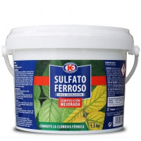 Sulfato Ferroso Impex 1,5 Kg