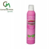 Champu Espuma Seca Inodorina ALOE 300Ml para 