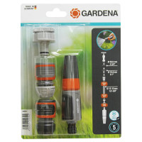 Gardena - Kit Completo de Riego