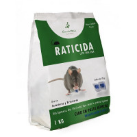 Raticida Comercial Mida, Bolsa 1 Kg