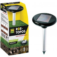 Roe-Topos - Repelente Solar para Topos