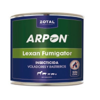 Zotal Arpon Lexan Fumigator Nube Insecticida 