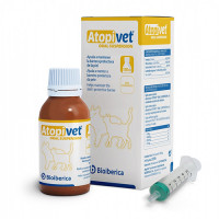 Bioiberica Atopivet Suspensión Oral, 120 Ml