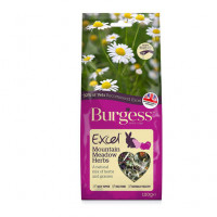 Burgess Excel Snack Hierbas Aromáticas 120Gr