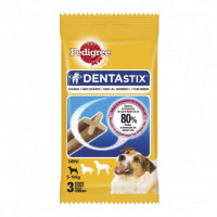 Dentastix Peq. 110Gr 2 Tirasx10Und PVP 1,5€