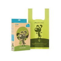 Earth Rated Bolsas con Asas Sin Perfume 120 U