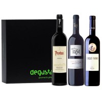 Estuche de Vinos Ribera del Duero