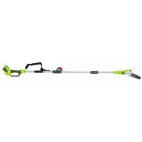 Podadora de Altura Greenworks de 40 V G40Psf 