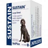 Sustain Vetplus Probiótico para Perros de Raz