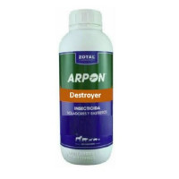 Zotal Arpon Destroyer Insecticida Rastreros E