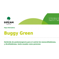 Buggy Green, Herbicida de Postemergencia de S