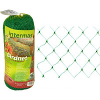 Intermas TELA / Malla Antipajaros 4x12 M