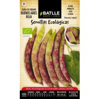 Judia Buenos Aires Roja Ecologica 500Gr