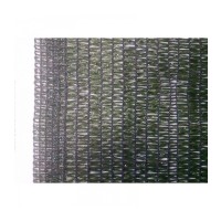 Malla Sombreo Negro100X3M  85 % Sombra. 95G/m