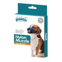 Pawise Bozal Nylon Ajustable L