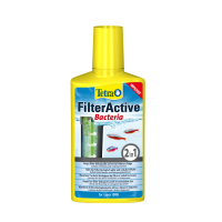 Tetra Filter Active 250Ml Cultivo de Bacteria