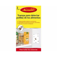 Trampa Atrapa Polillas para Cocinas y Despens