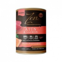 ZEN DOG Paté con Atún y Salmón Sin Cereales/g