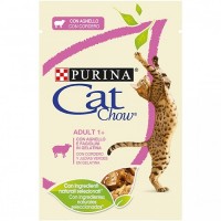 Alimento Húmedo Completo Purina CAT CHOW Cord