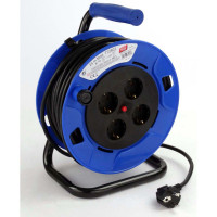 Extensible 772603 - 25 M - 3Gx1,5Mm²