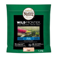 Nutro WILD Frontier Gatitos Salmón y Pescado 