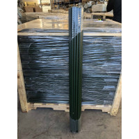 Tutores Acero Plastificado 120 Cm D 16 Mm (P 