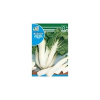 Acelga Verde Penca Blanca Ancha Niza. 10 Gr.