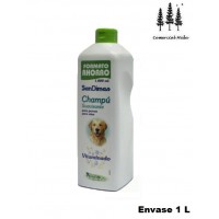 Champu 1L Vitaminado Suavizante para Perros S