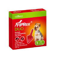 Fiprex DUO S Perros Pequeños (2-10 Kg) Pipeta