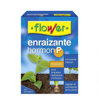 Flower Enraizante Polvo Natural Hormon P, 5 X