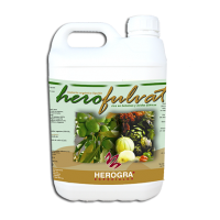 Herofulvat®, Nutrientes de Herogra