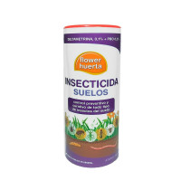 Insecticida Antiplagas Suelo JED Flower Huert