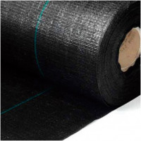 Malla Antihierba  5,25 M X 100 100 Gr/m2 Blac