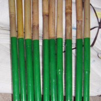 Tutores 150 Cm 24/26 Mm PVC 50cm (P 100) Euro