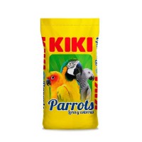 Alpiste Kiki para Loros y Cotorras 15 Kg