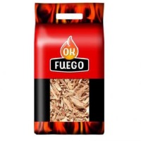 Astillas de Encendido Rápido OK Fuego para Ch