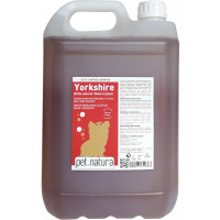 Petnatura Champú Yorkshire 5 L