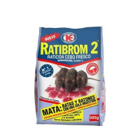 Ratibrom 2 Cereal Raticida Veneno Ratas Impex