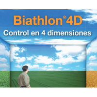 Biathlon 4D, Herbicida para Malas Hierbas de 