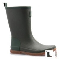 Bota Rouchette Origin Kaki, Talla 40