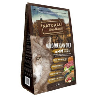 Natural Woodland WILD Iberian DIET Súper Prem