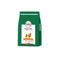 Nutro Grain FREE Gatos Esterilizados Pollo Fr