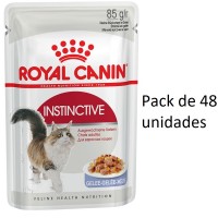 Royal Canin Instinctive (Gelatina) Alimento p