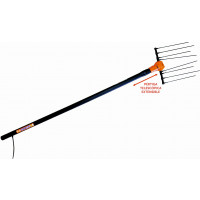Vareadora Orework V50 Telescópica