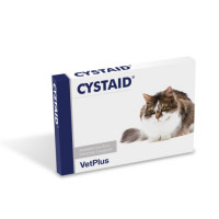 Cystaid Suplemento Nutricional para Gatos 30 