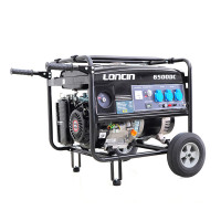 Generador Loncin Lc6500Dc