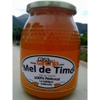 Miel de Tomillo 1 Kg